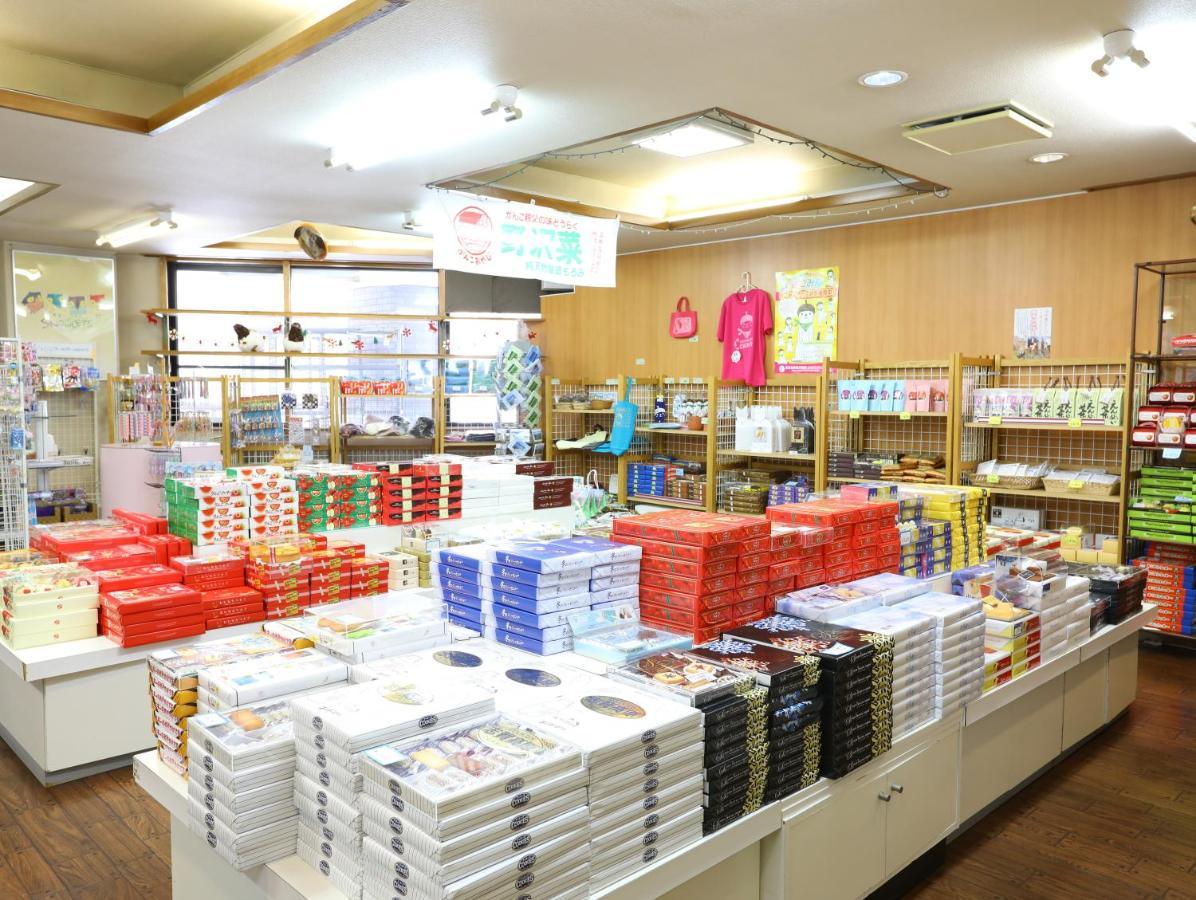 Shiga Ichii Hotel 야마노우치 외부 사진