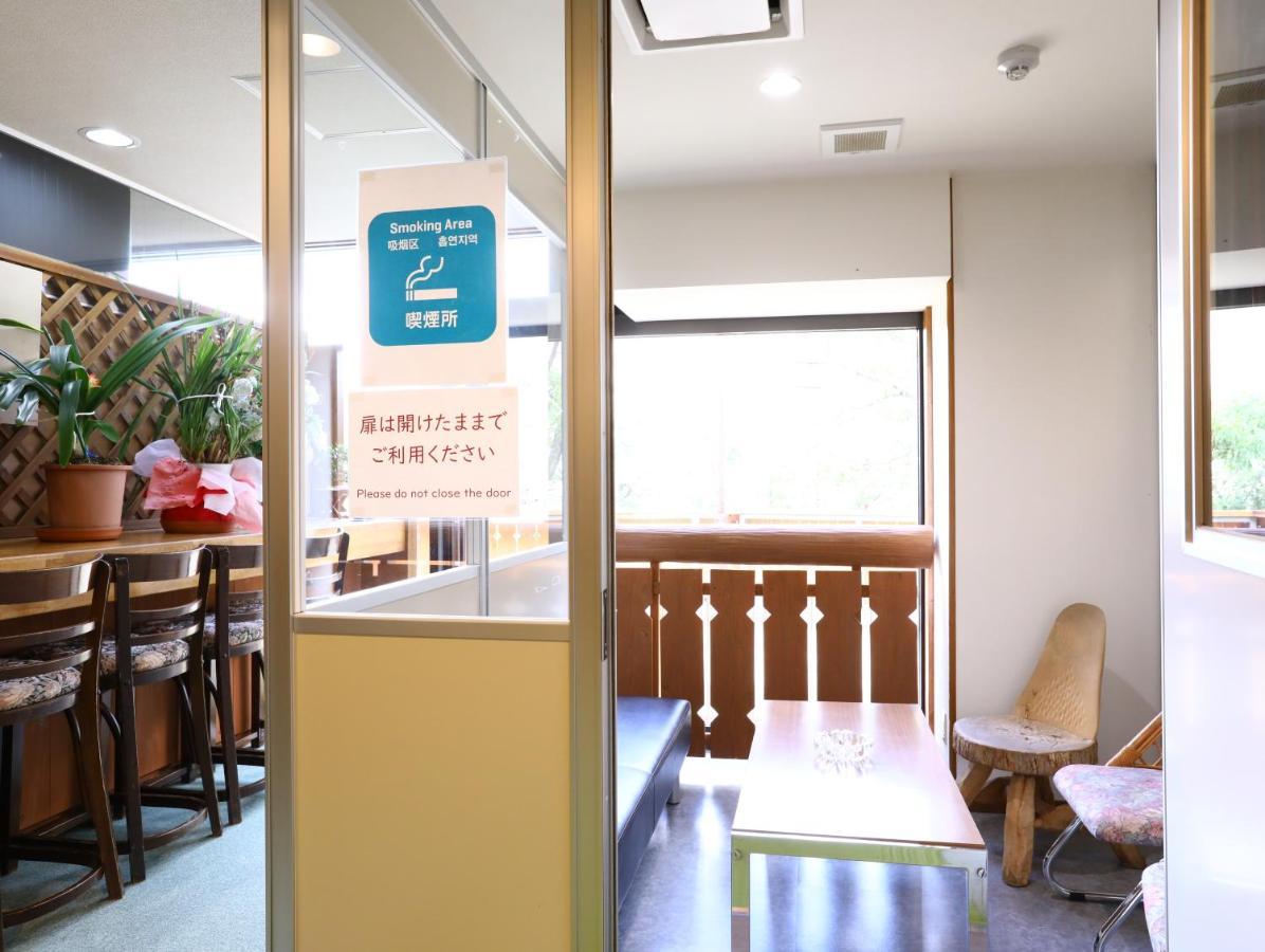 Shiga Ichii Hotel 야마노우치 외부 사진