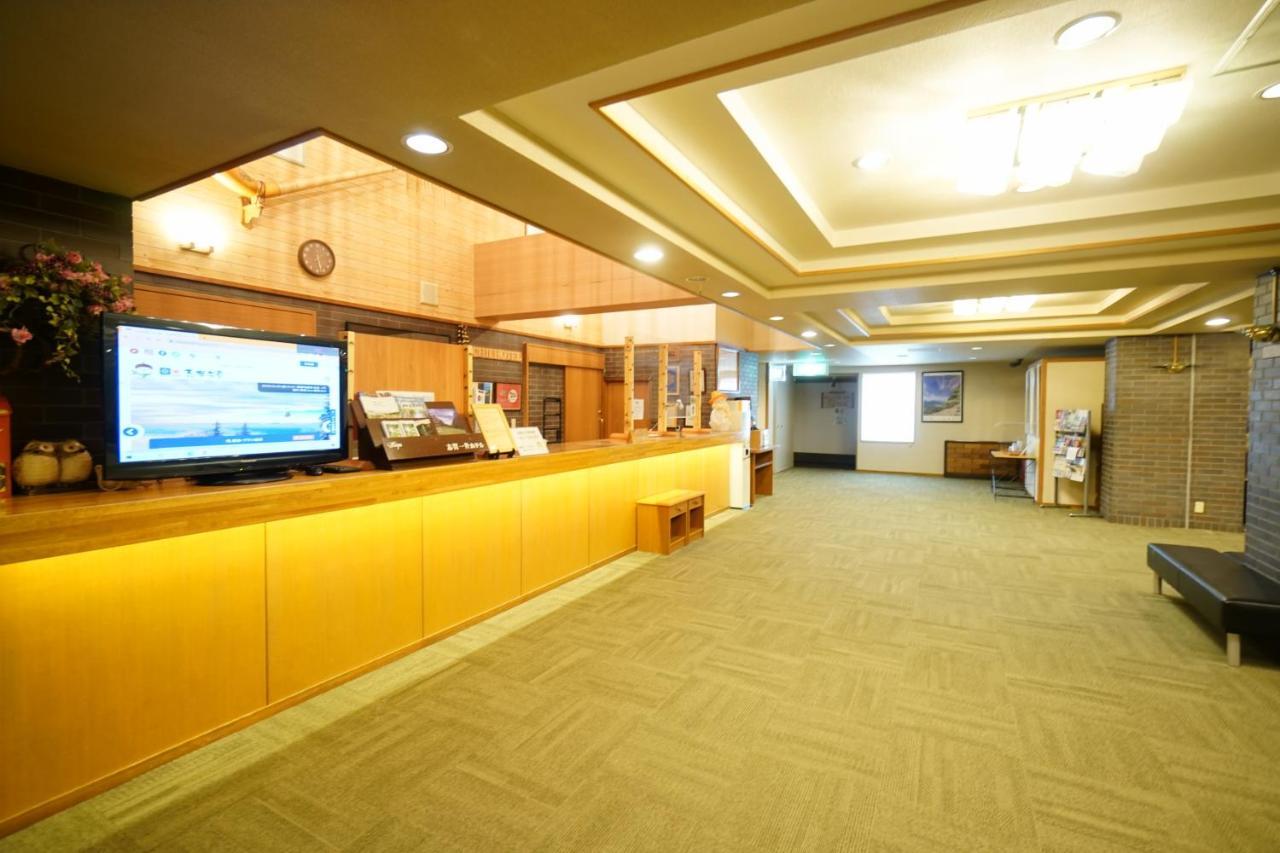 Shiga Ichii Hotel 야마노우치 외부 사진