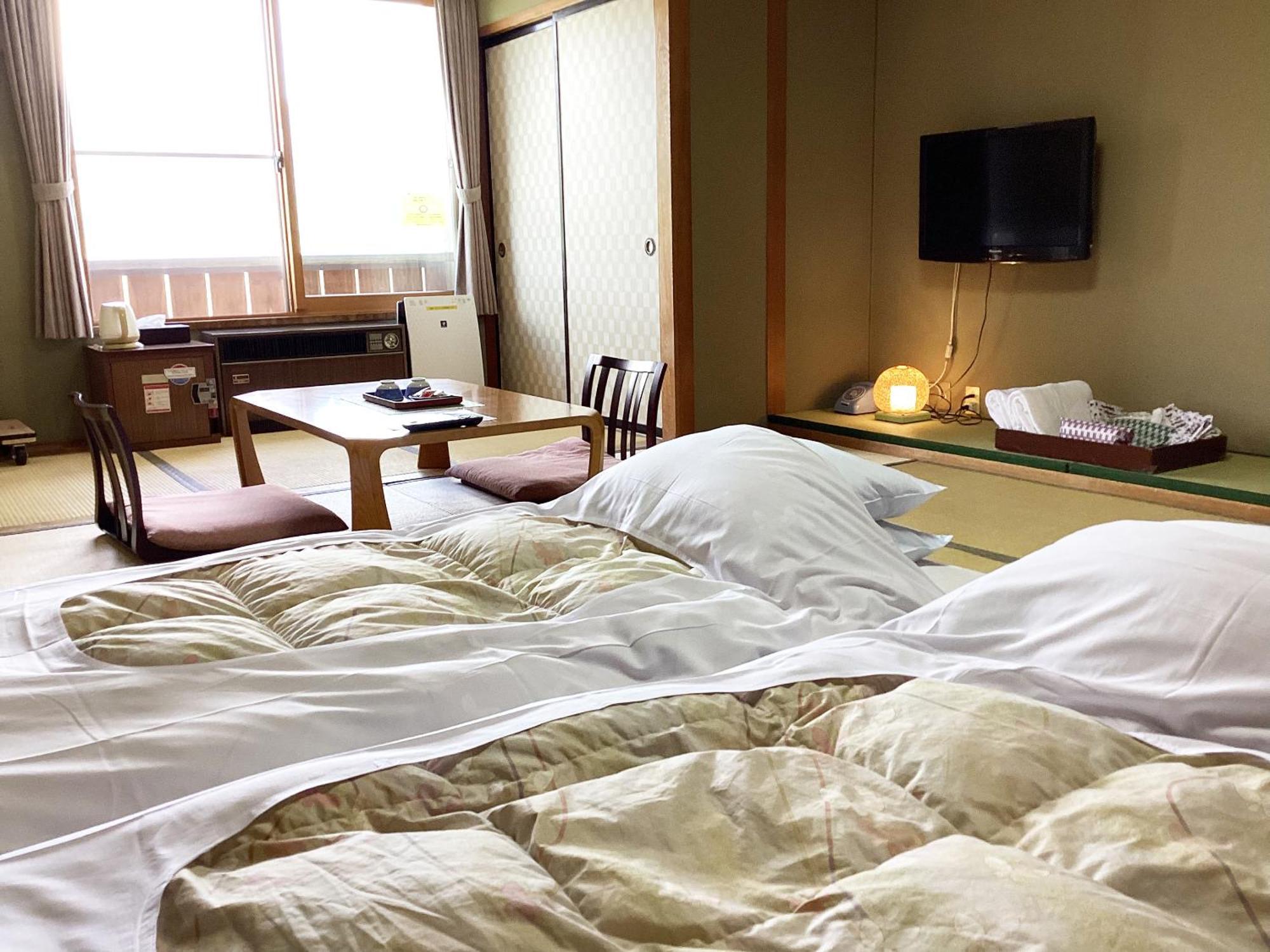 Shiga Ichii Hotel 야마노우치 객실 사진