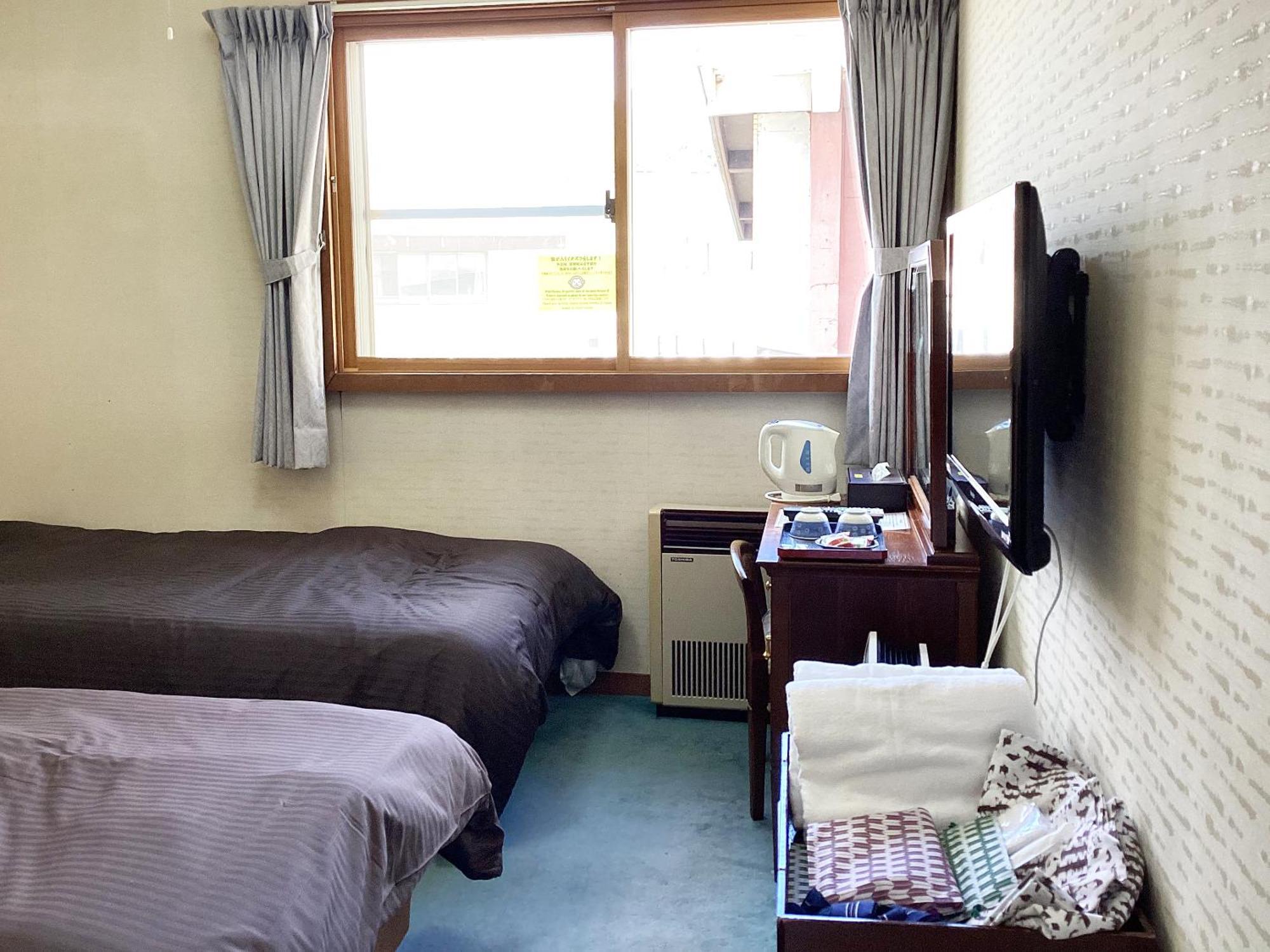 Shiga Ichii Hotel 야마노우치 객실 사진