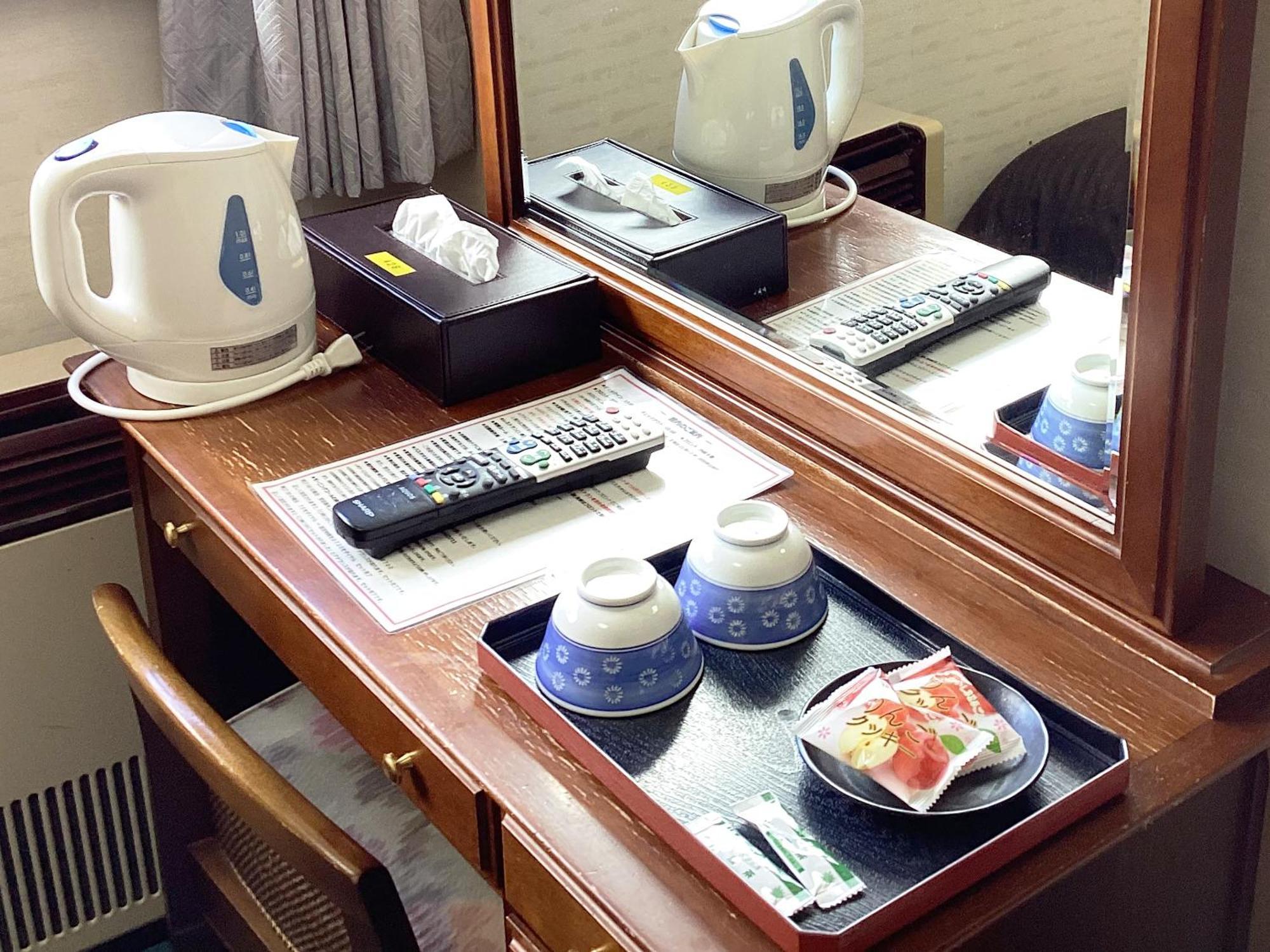 Shiga Ichii Hotel 야마노우치 객실 사진