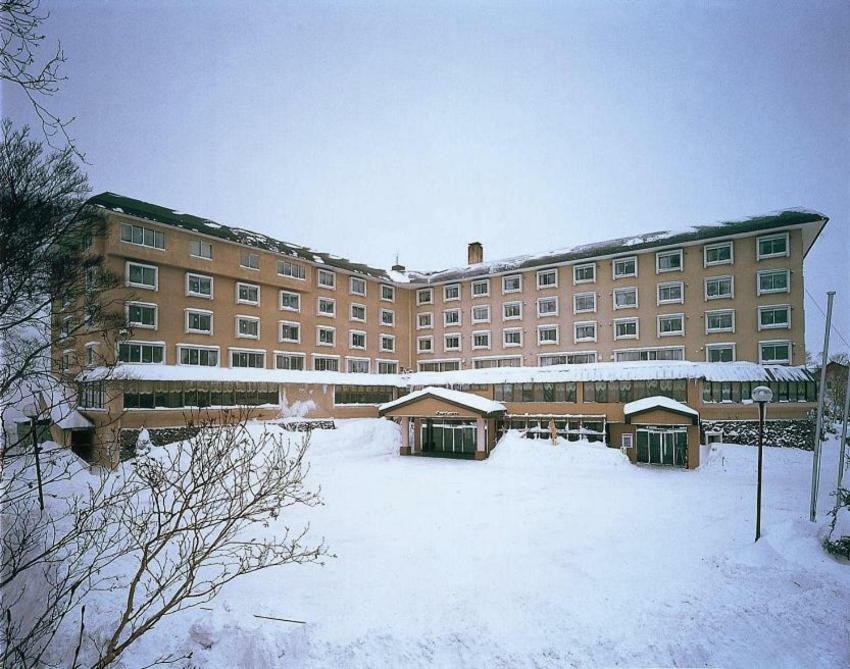 Shiga Ichii Hotel 야마노우치 외부 사진