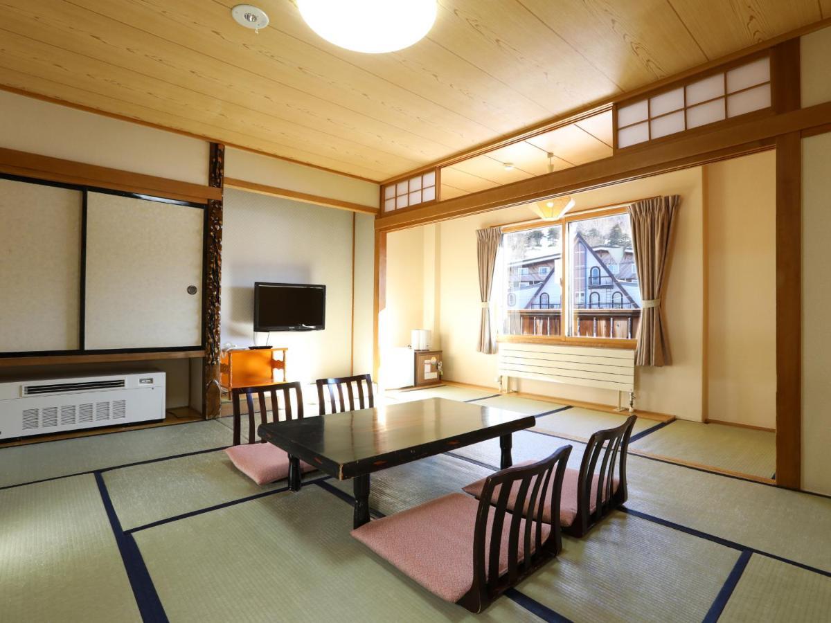 Shiga Ichii Hotel 야마노우치 외부 사진