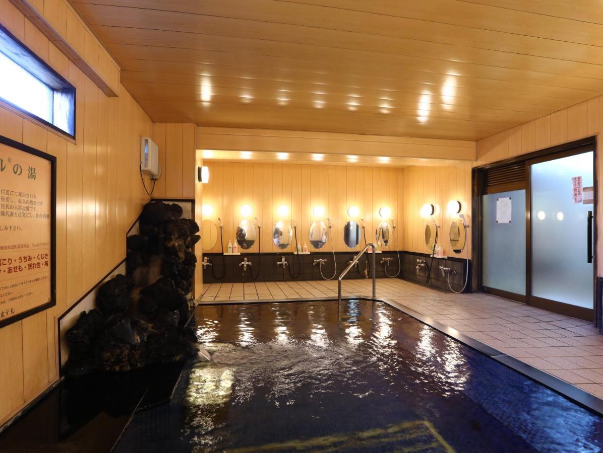 Shiga Ichii Hotel 야마노우치 외부 사진