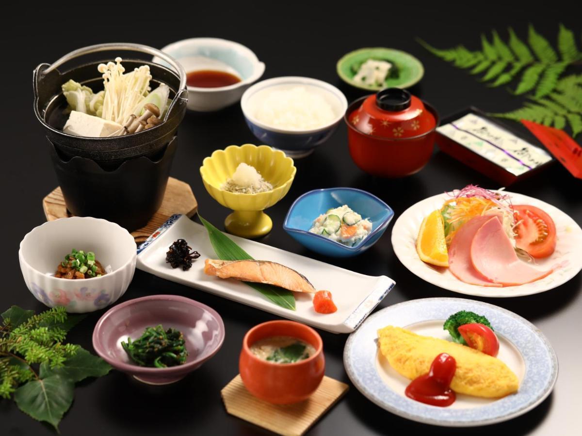 Shiga Ichii Hotel 야마노우치 외부 사진