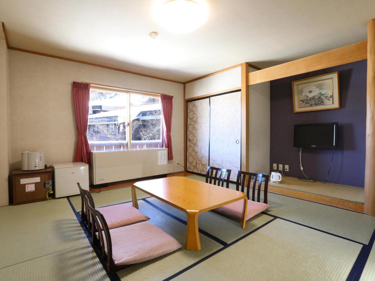 Shiga Ichii Hotel 야마노우치 외부 사진