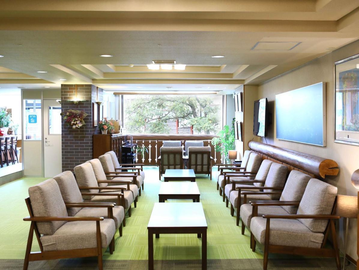 Shiga Ichii Hotel 야마노우치 외부 사진